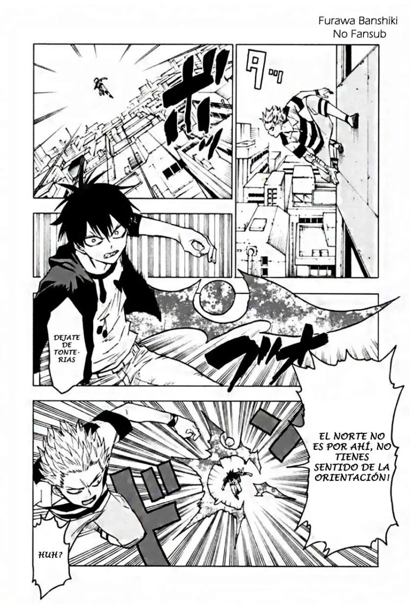 Blood Lad (2009) - Capítulo 51 - Página 21 - LectorTMOo