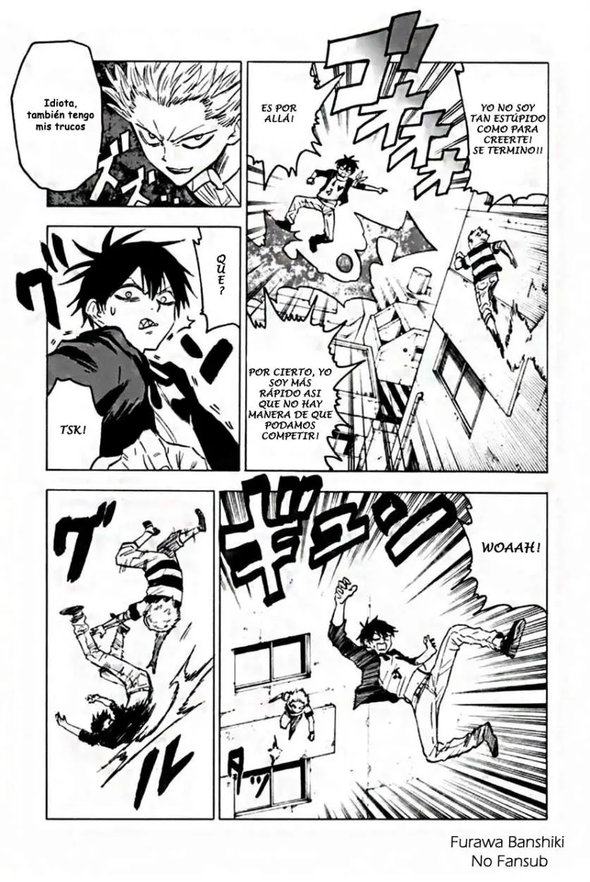 Blood Lad (2009) - Capítulo 51 - Página 22 - LectorTMOo