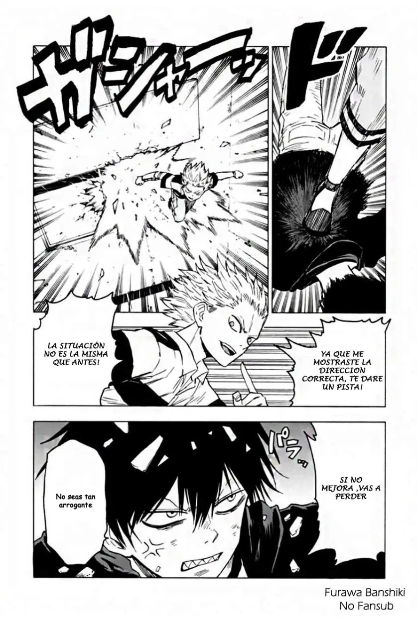 Blood Lad (2009) - Capítulo 51 - Página 23 - LectorTMOo