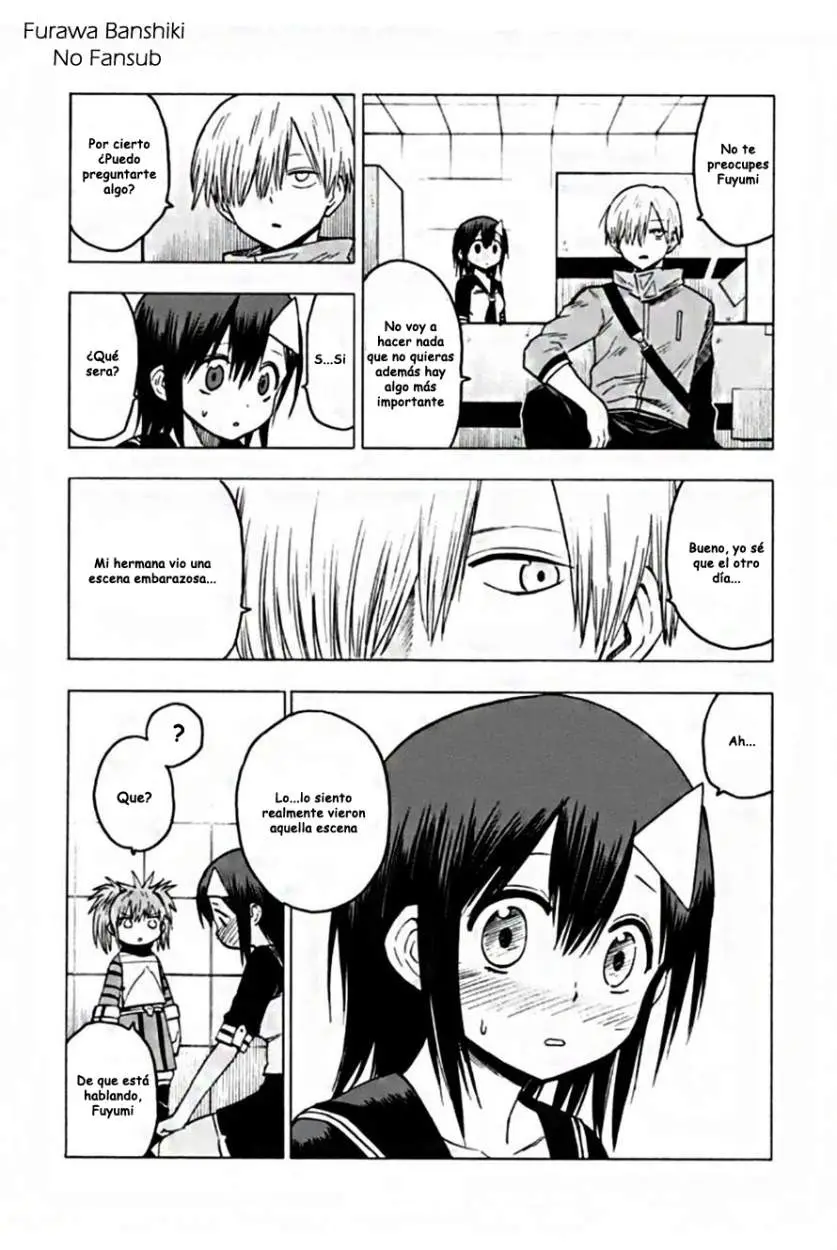 Blood Lad (2009) - Capítulo 51 - Página 25 - LectorTMOo