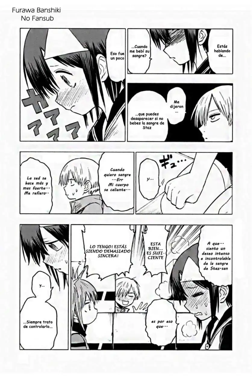 Blood Lad (2009) - Capítulo 51 - Página 26 - LectorTMOo