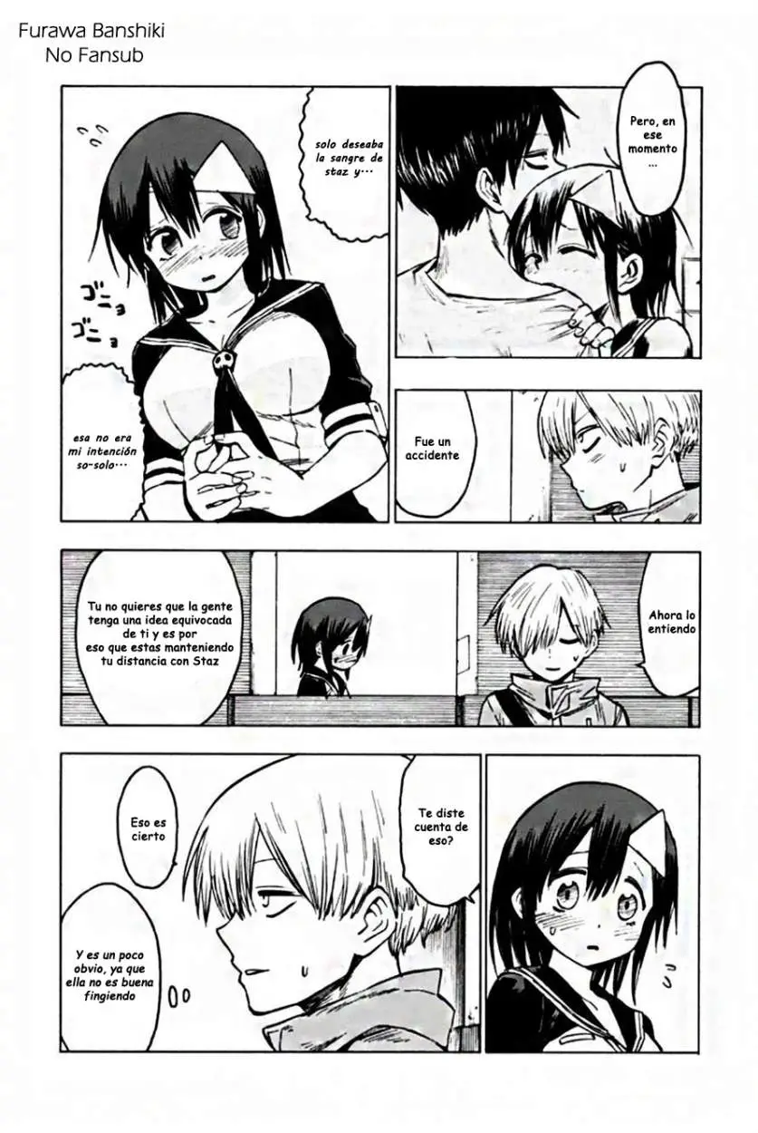 Blood Lad (2009) - Capítulo 51 - Página 27 - LectorTMOo