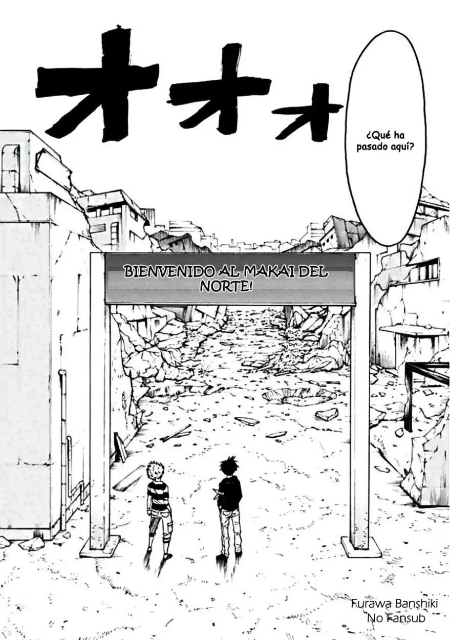Blood Lad (2009) - Capítulo 51 - Página 31 - LectorTMOo