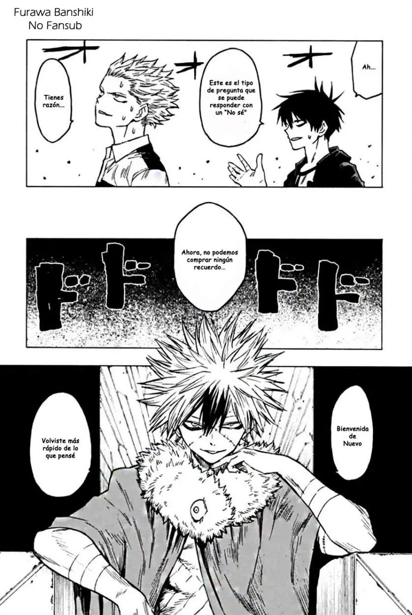 Blood Lad (2009) - Capítulo 51 - Página 32 - LectorTMOo
