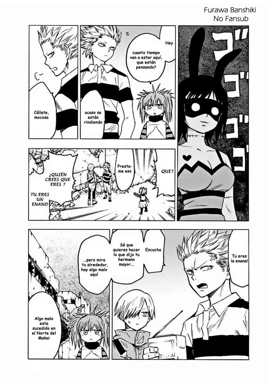 Blood Lad (2009) - Capítulo 52 - Página 4 - LectorTMOo