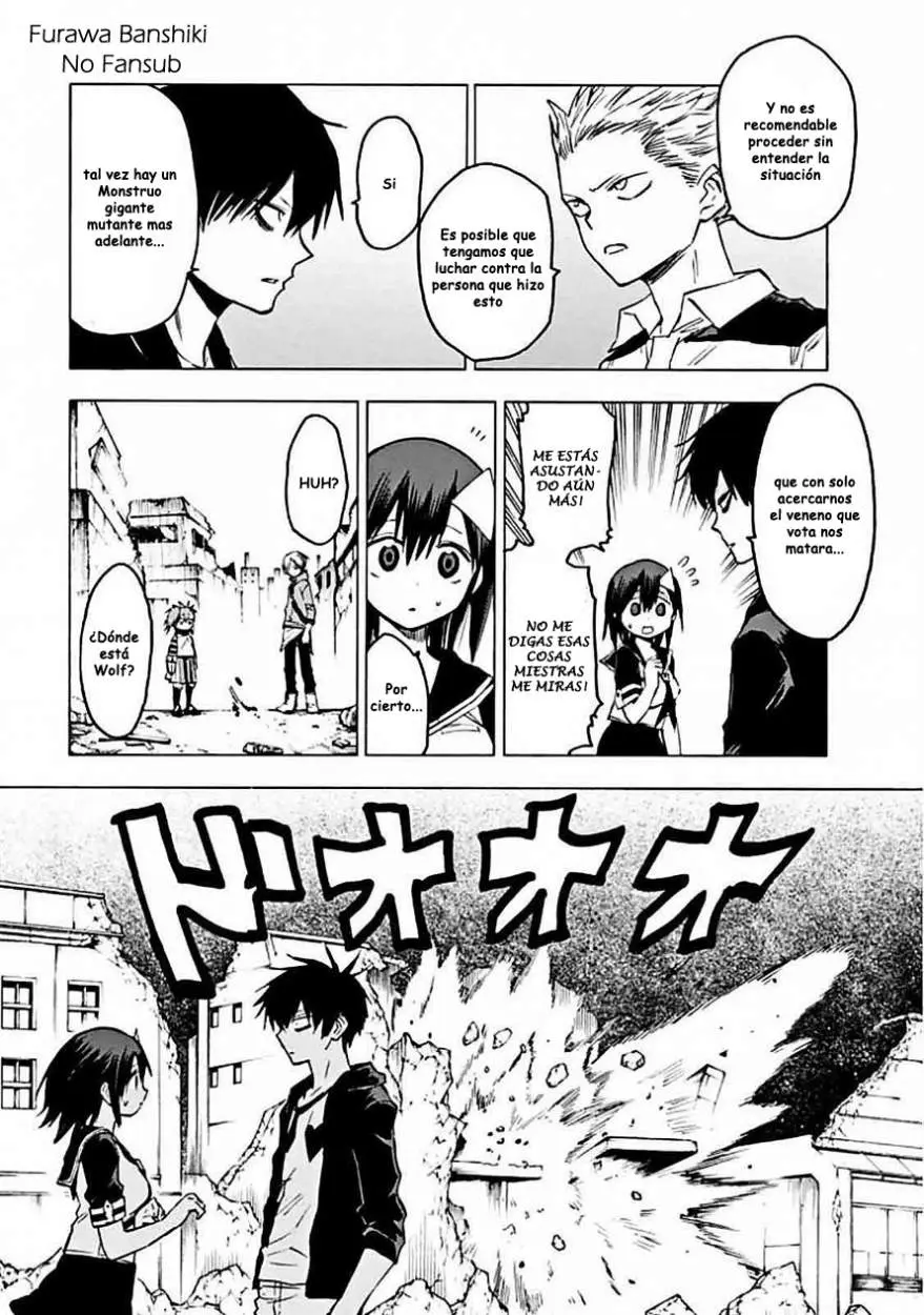 Blood Lad (2009) - Capítulo 52 - Página 5 - LectorTMOo