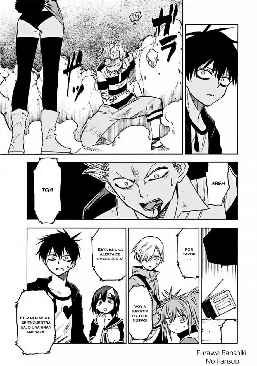 Blood Lad (2009) - Capítulo 52 - Página 6 - LectorTMOo