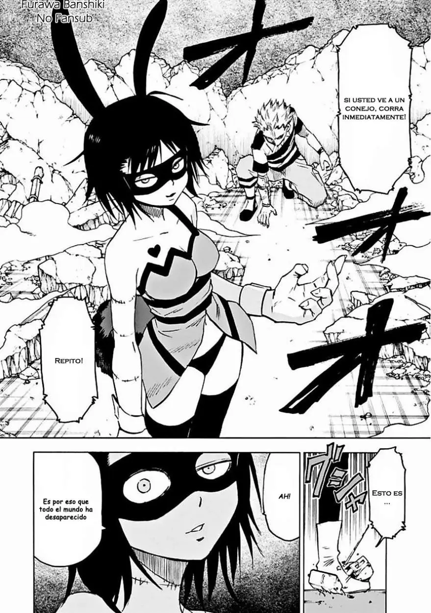 Blood Lad (2009) - Capítulo 52 - Página 7 - LectorTMOo