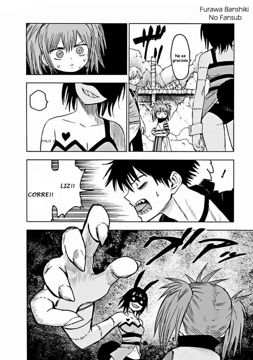 Blood Lad (2009) - Capítulo 52 - Página 8 - LectorTMOo