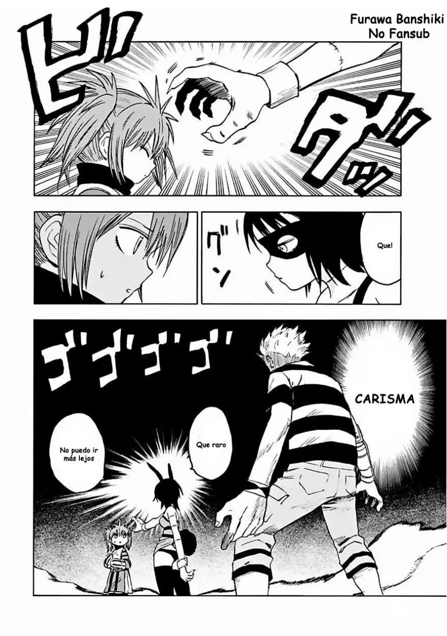 Blood Lad (2009) - Capítulo 52 - Página 9 - LectorTMOo
