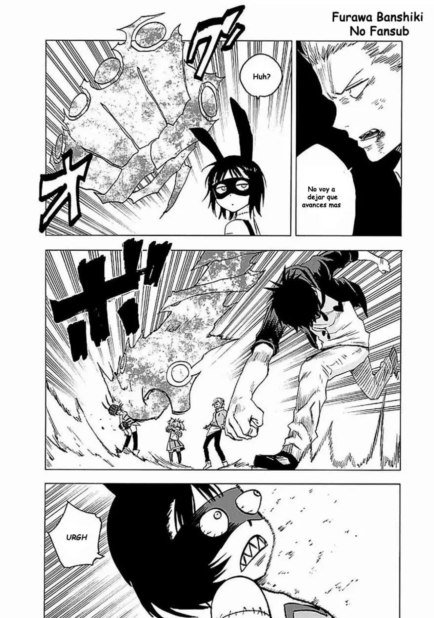 Blood Lad (2009) - Capítulo 52 - Página 10 - LectorTMOo