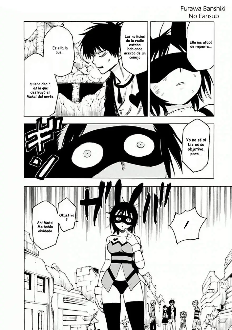 Blood Lad (2009) - Capítulo 52 - Página 12 - LectorTMOo