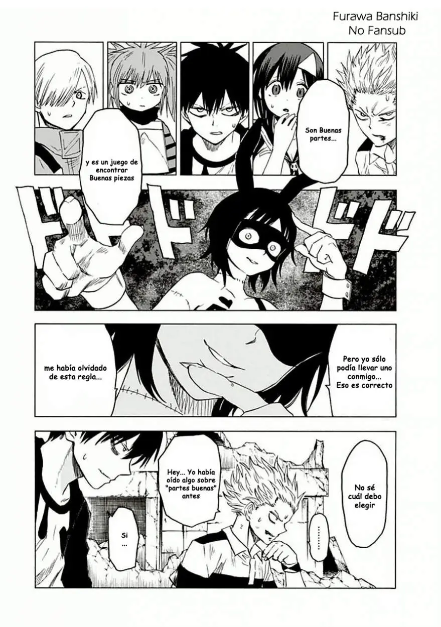 Blood Lad (2009) - Capítulo 52 - Página 13 - LectorTMOo