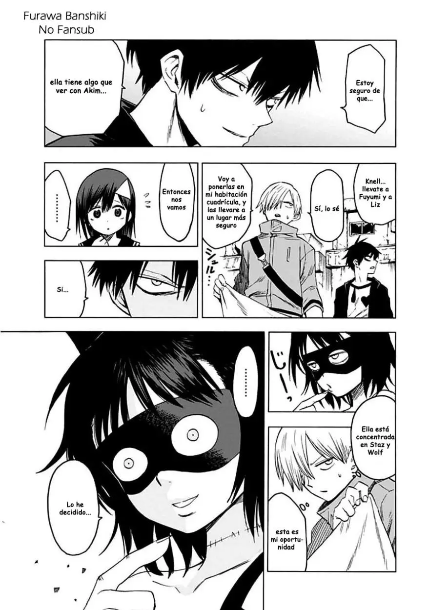 Blood Lad (2009) - Capítulo 52 - Página 14 - LectorTMOo