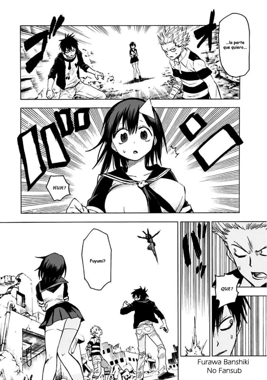 Blood Lad (2009) - Capítulo 52 - Página 15 - LectorTMOo