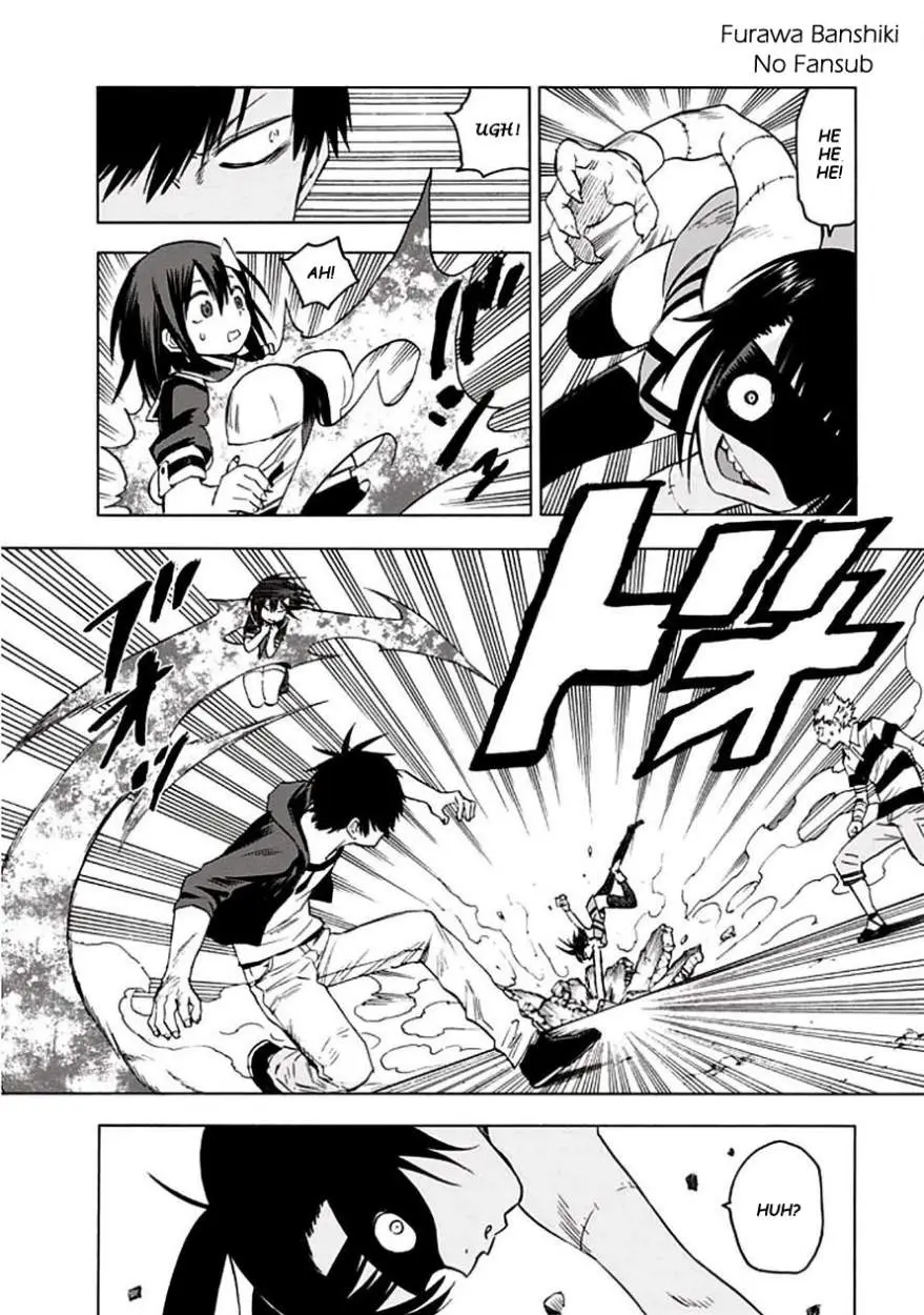 Blood Lad (2009) - Capítulo 52 - Página 16 - LectorTMOo