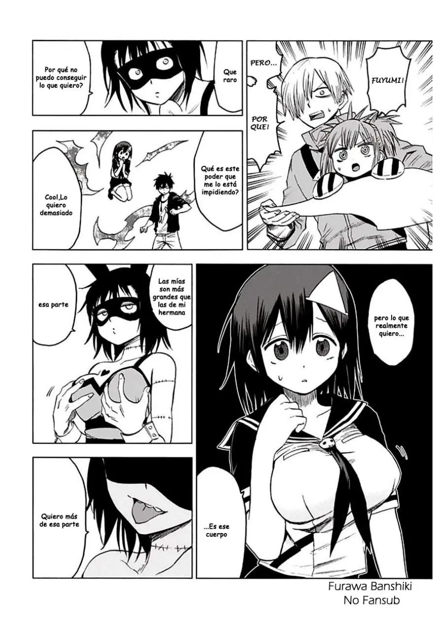 Blood Lad (2009) - Capítulo 52 - Página 17 - LectorTMOo