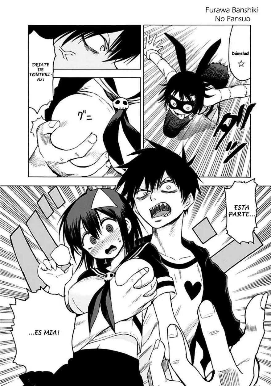 Blood Lad (2009) - Capítulo 52 - Página 18 - LectorTMOo