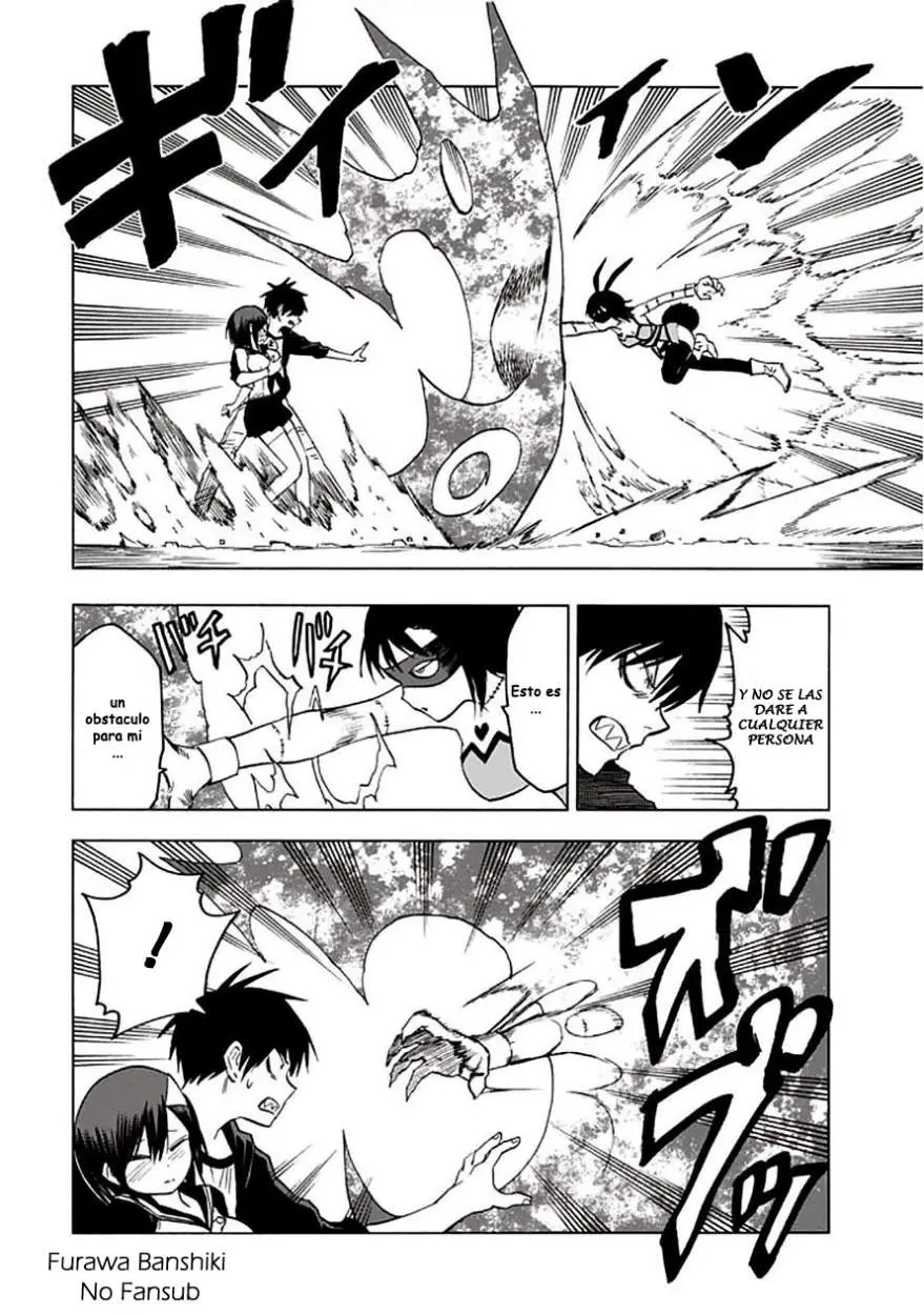 Blood Lad (2009) - Capítulo 52 - Página 19 - LectorTMOo