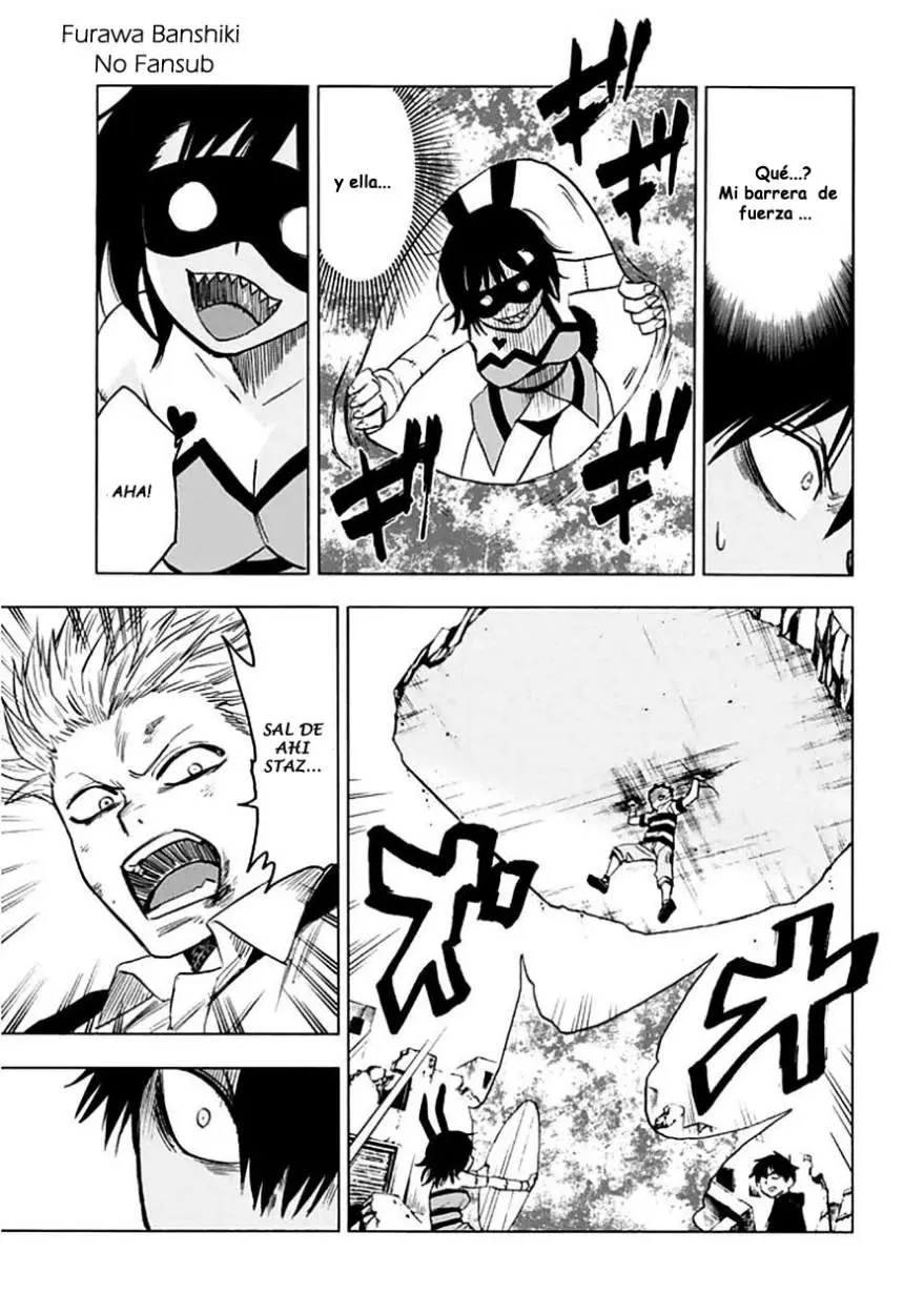 Blood Lad (2009) - Capítulo 52 - Página 20 - LectorTMOo