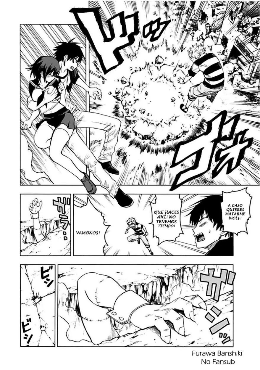 Blood Lad (2009) - Capítulo 52 - Página 21 - LectorTMOo