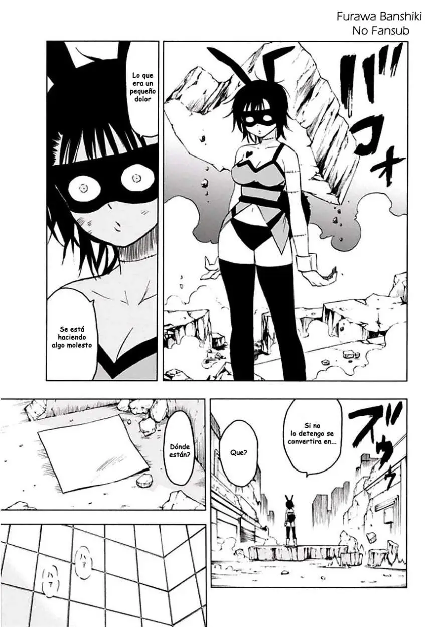 Blood Lad (2009) - Capítulo 52 - Página 22 - LectorTMOo