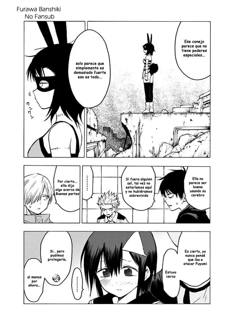 Blood Lad (2009) - Capítulo 52 - Página 24 - LectorTMOo