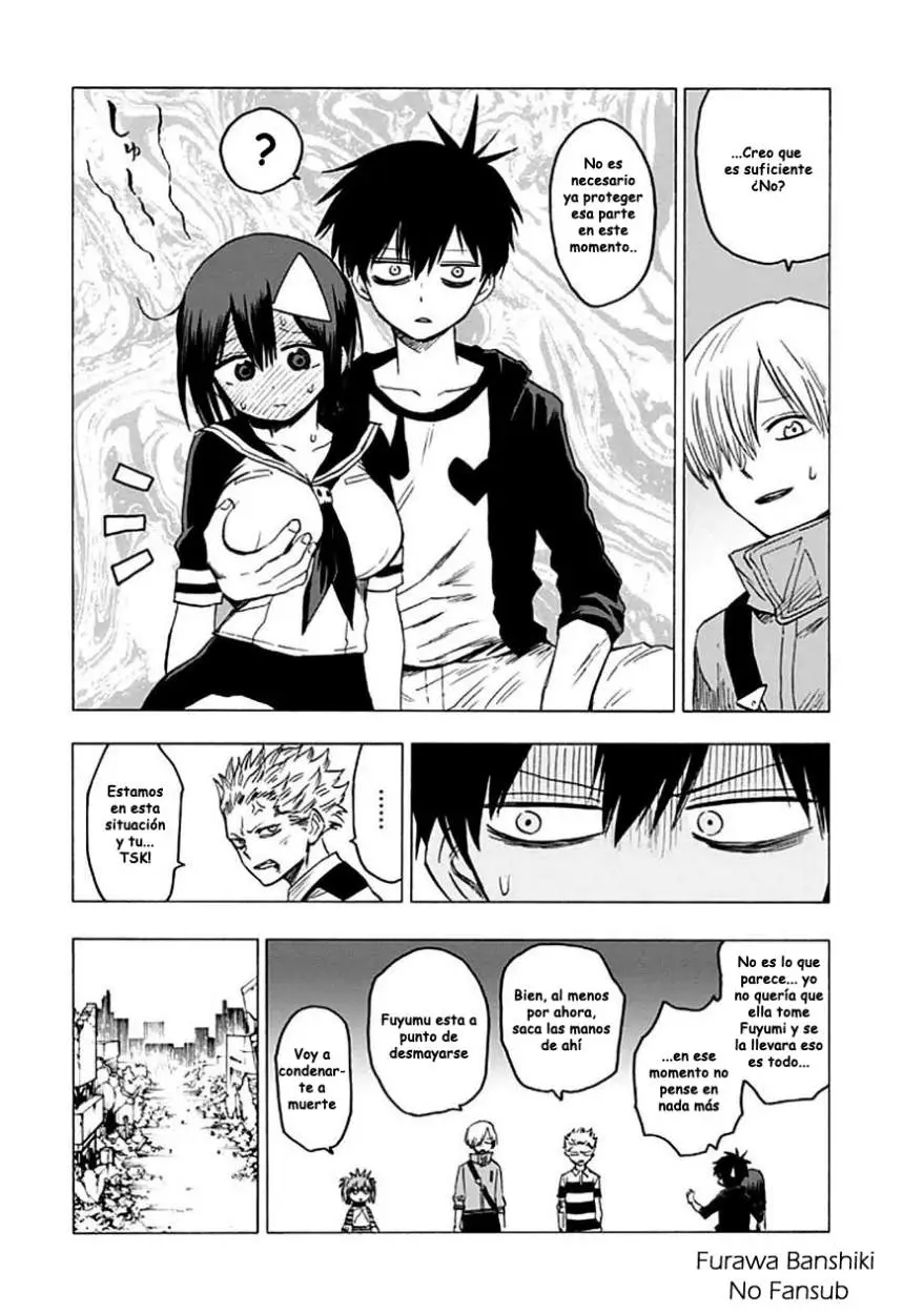 Blood Lad (2009) - Capítulo 52 - Página 25 - LectorTMOo