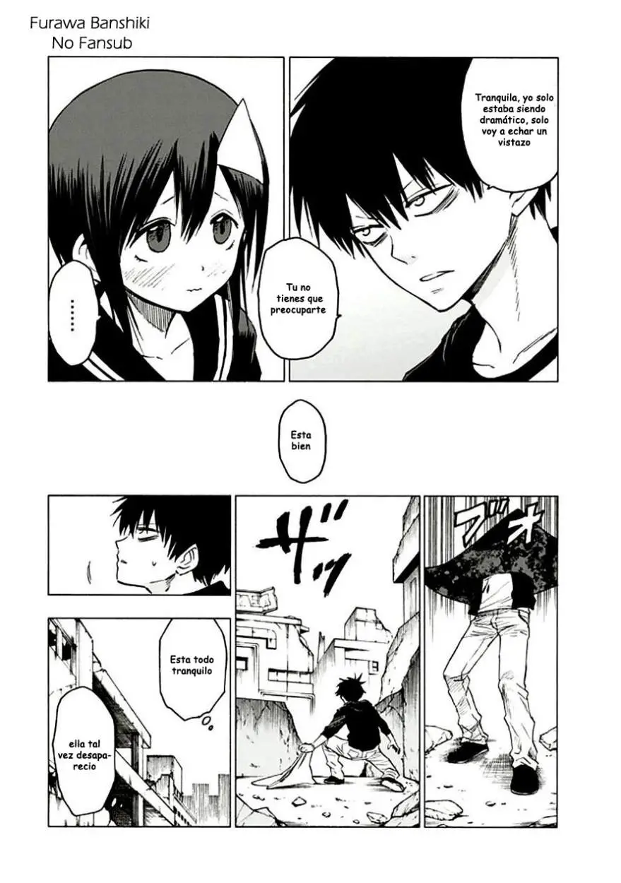 Blood Lad (2009) - Capítulo 52 - Página 29 - LectorTMOo