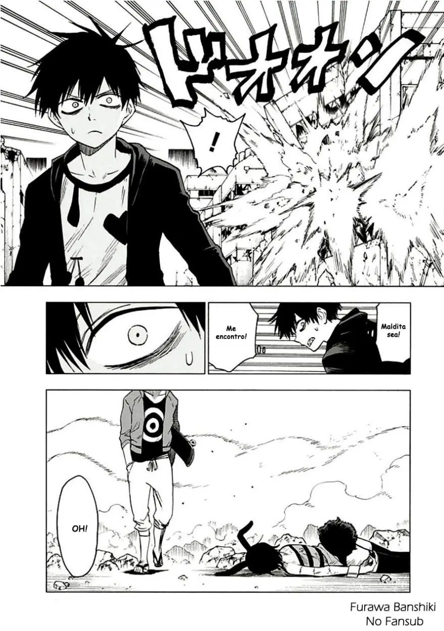 Blood Lad (2009) - Capítulo 52 - Página 30 - LectorTMOo