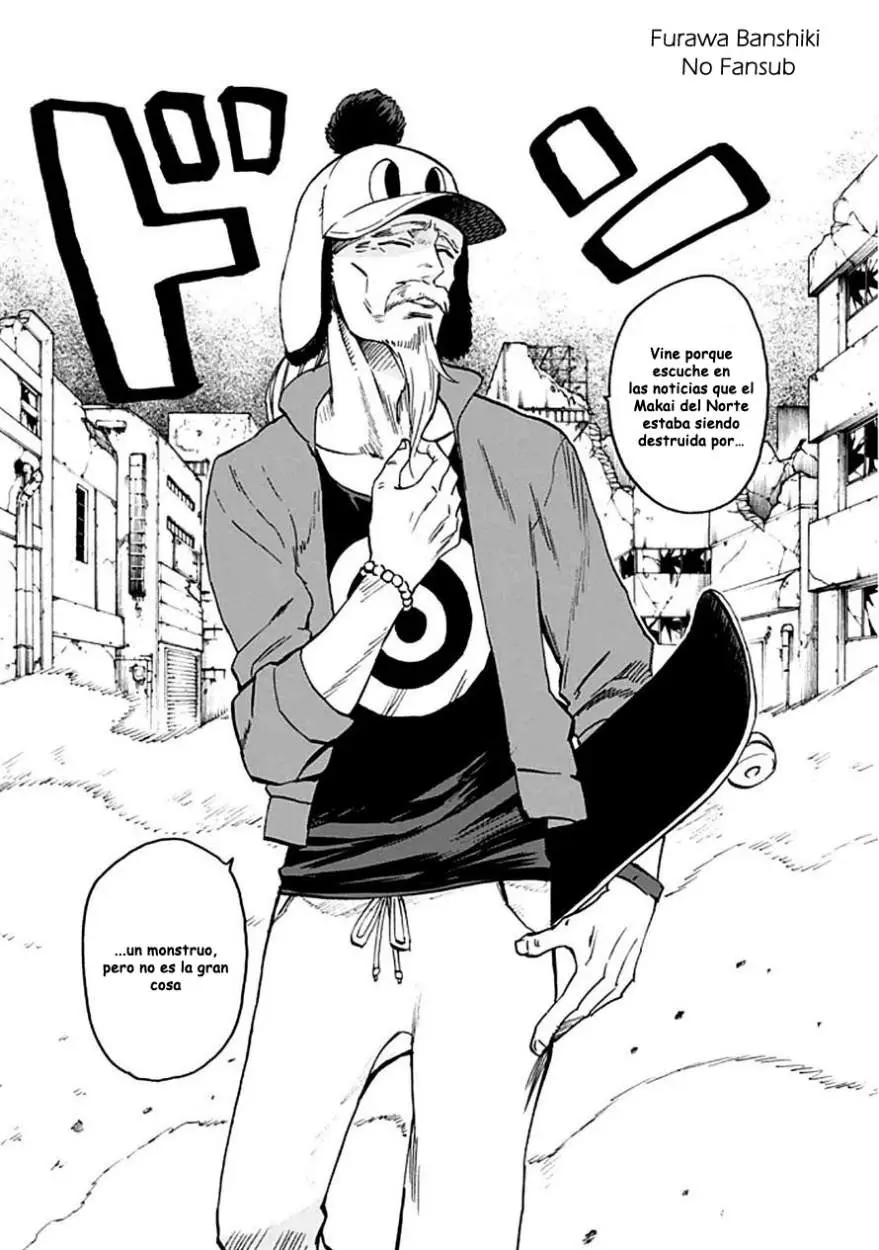 Blood Lad (2009) - Capítulo 52 - Página 31 - LectorTMOo