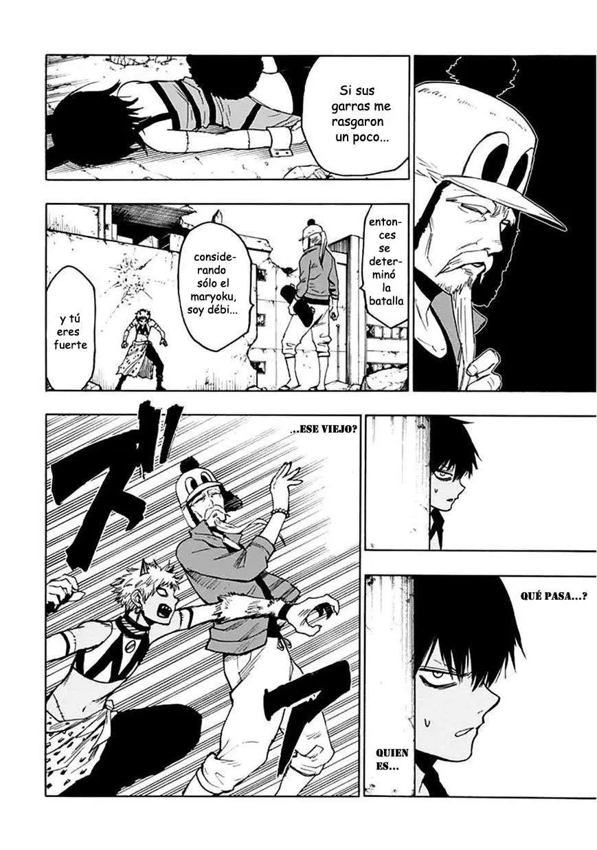 Blood Lad (2009) - Capítulo 53 - Página 4 - LectorTMOo