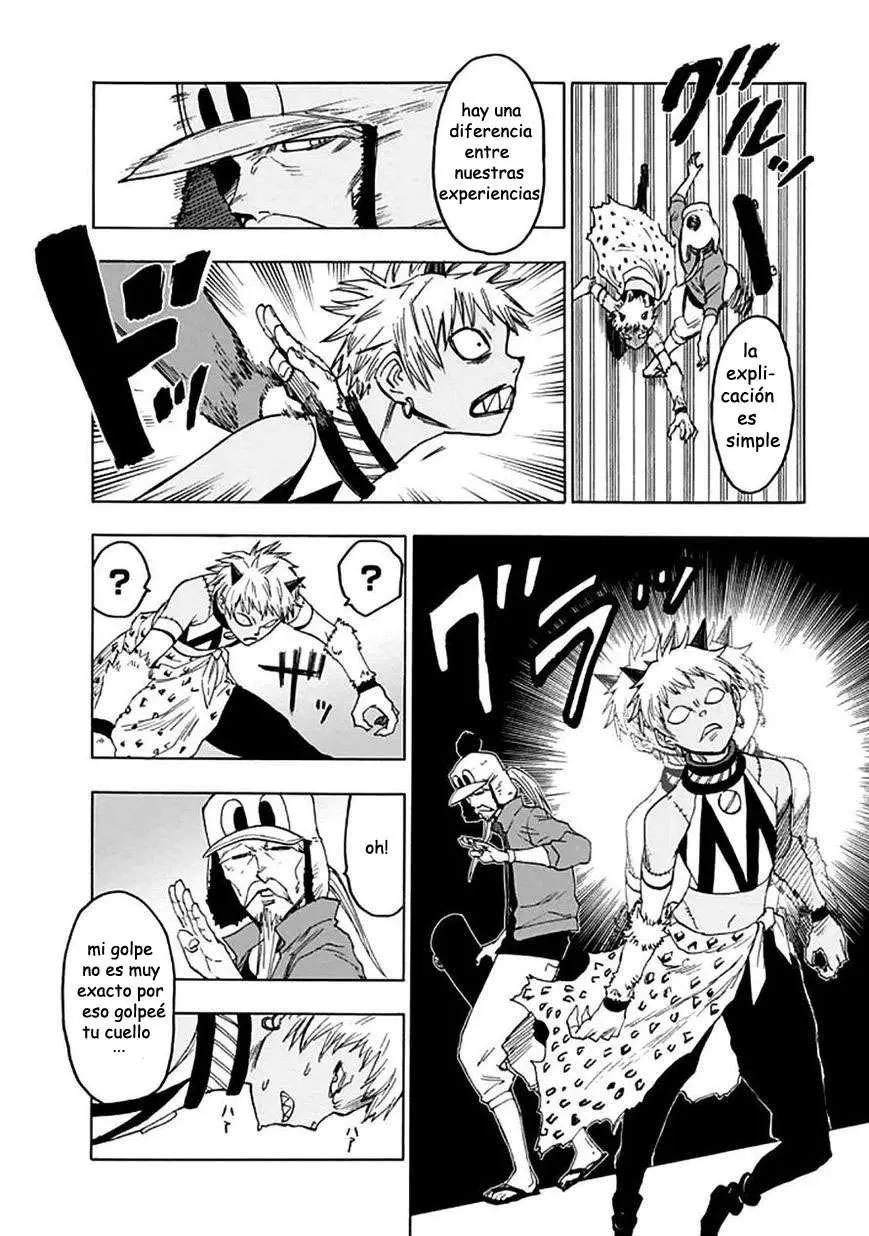 Blood Lad (2009) - Capítulo 53 - Página 5 - LectorTMOo