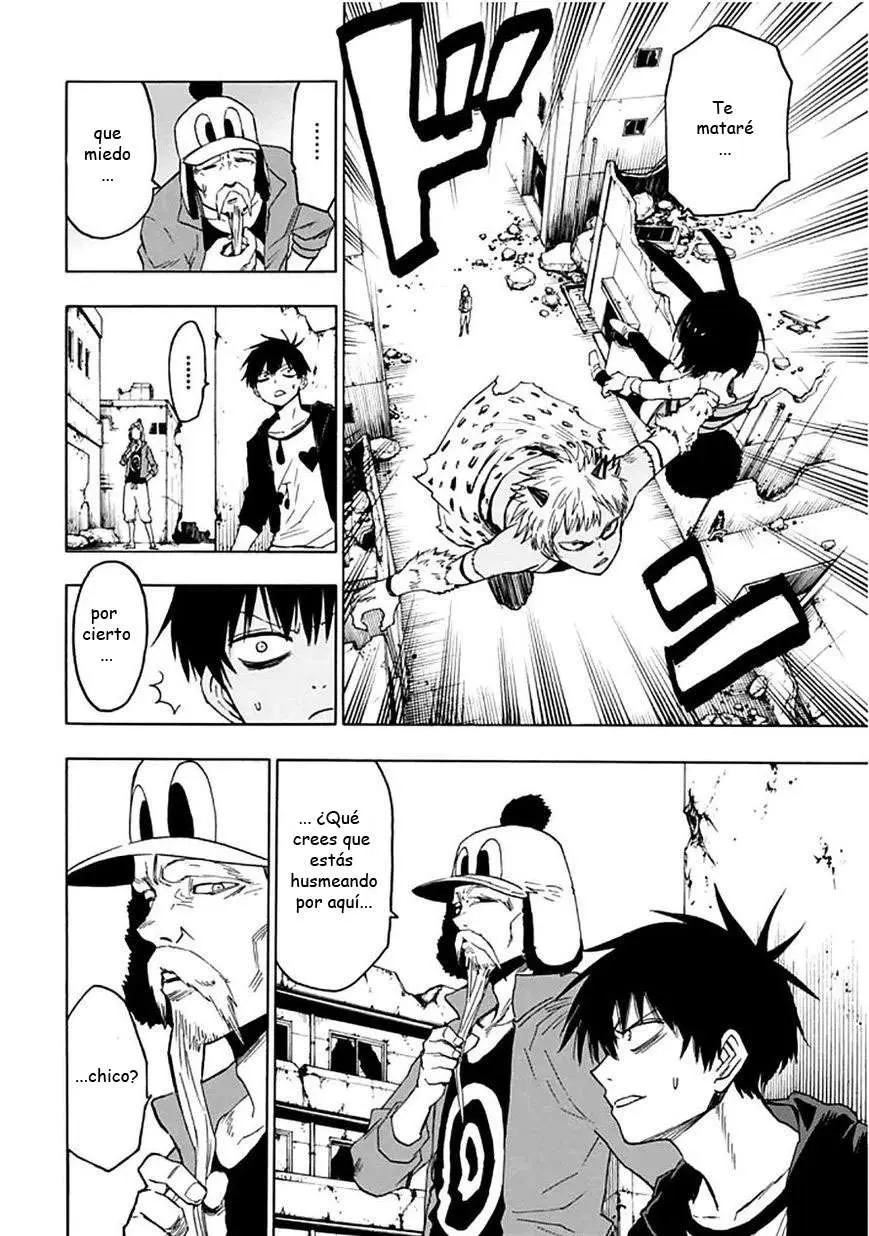 Blood Lad (2009) - Capítulo 53 - Página 8 - LectorTMOo