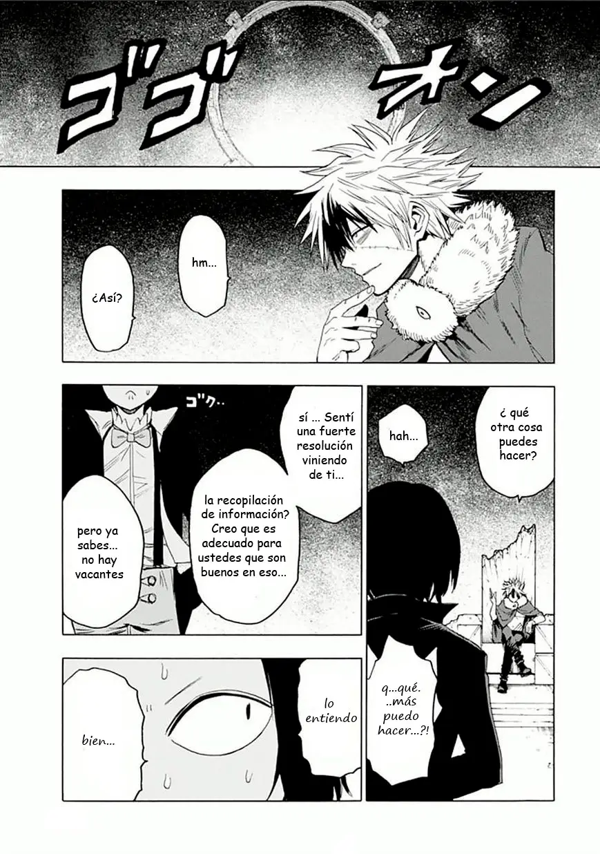 Blood Lad (2009) - Capítulo 53 - Página 9 - LectorTMOo