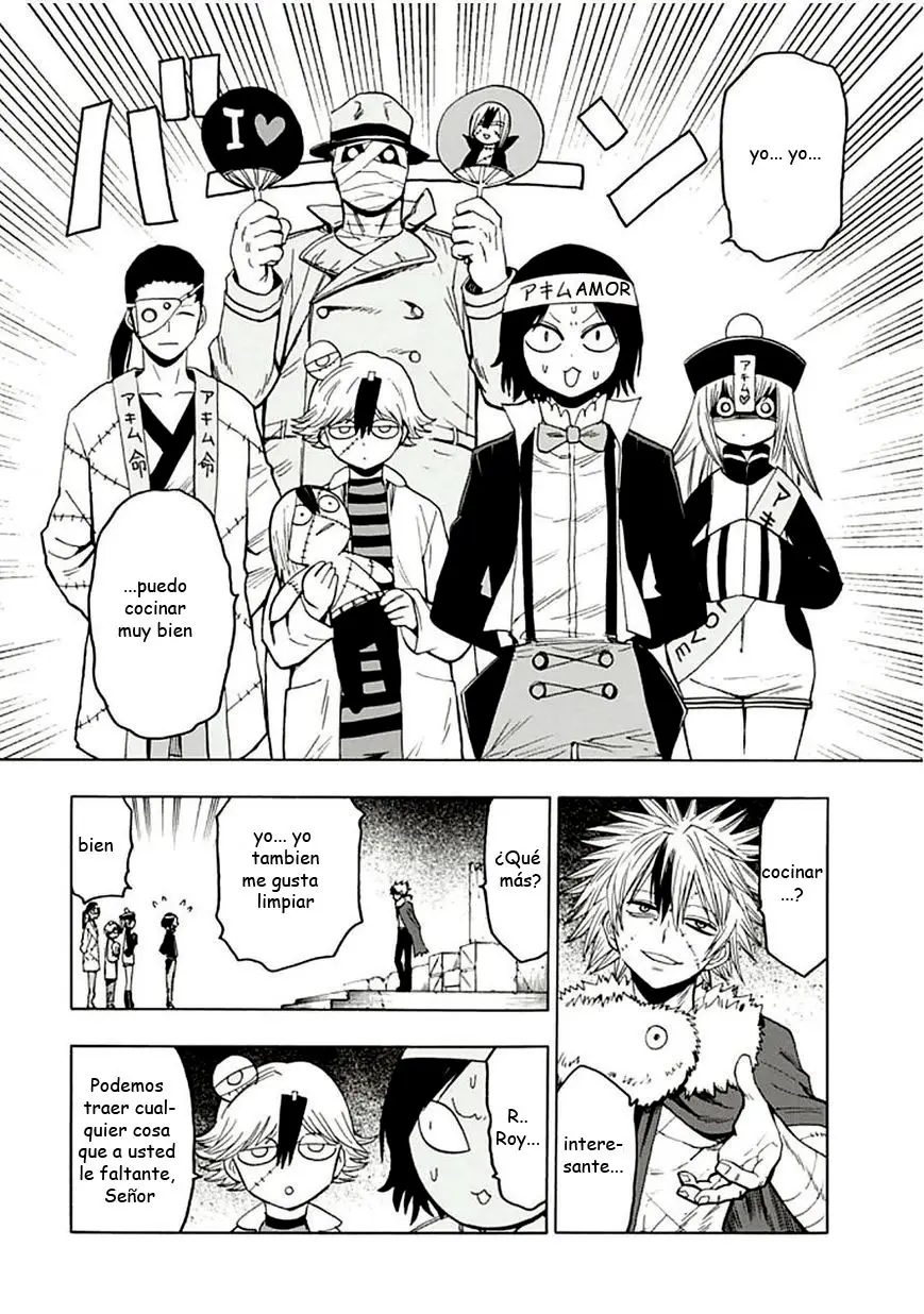Blood Lad (2009) - Capítulo 53 - Página 10 - LectorTMOo