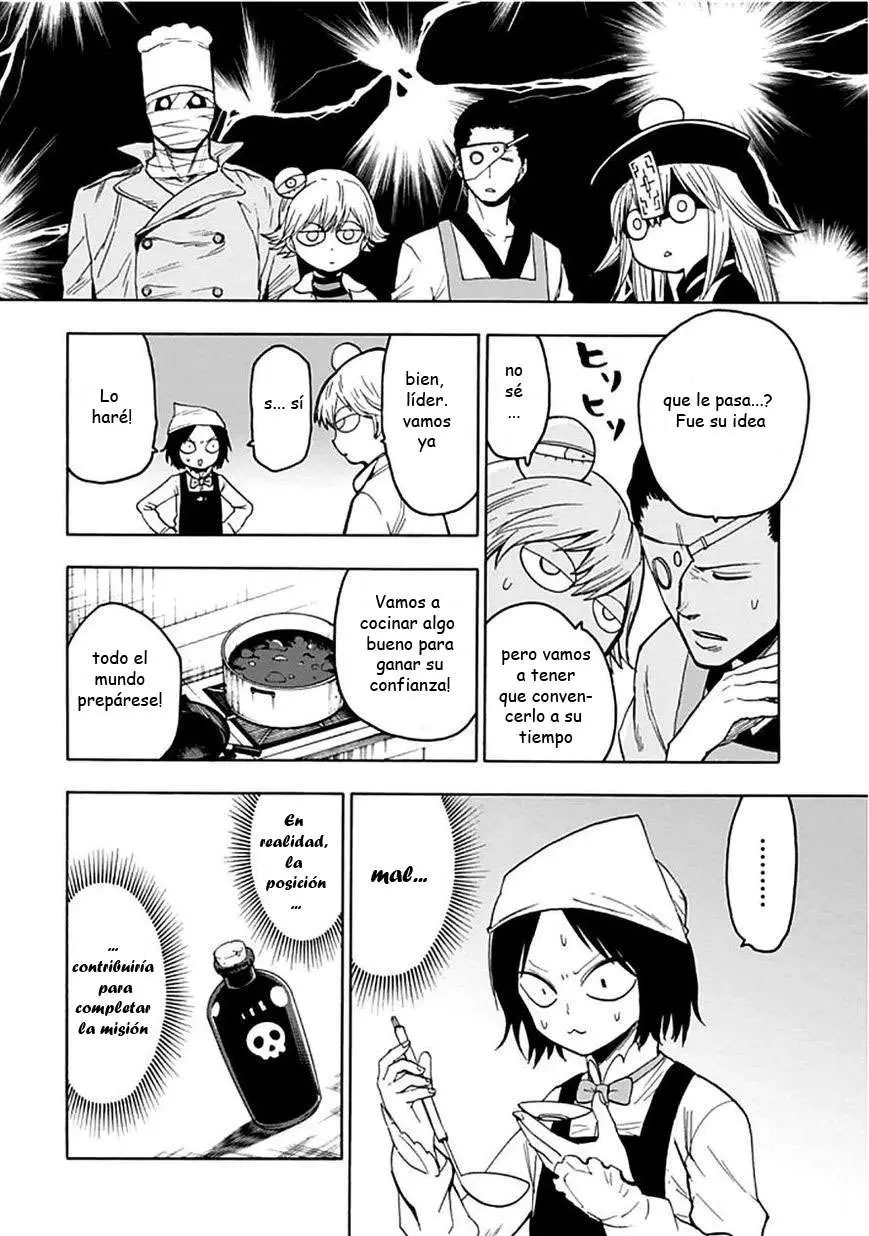 Blood Lad (2009) - Capítulo 53 - Página 16 - LectorTMOo