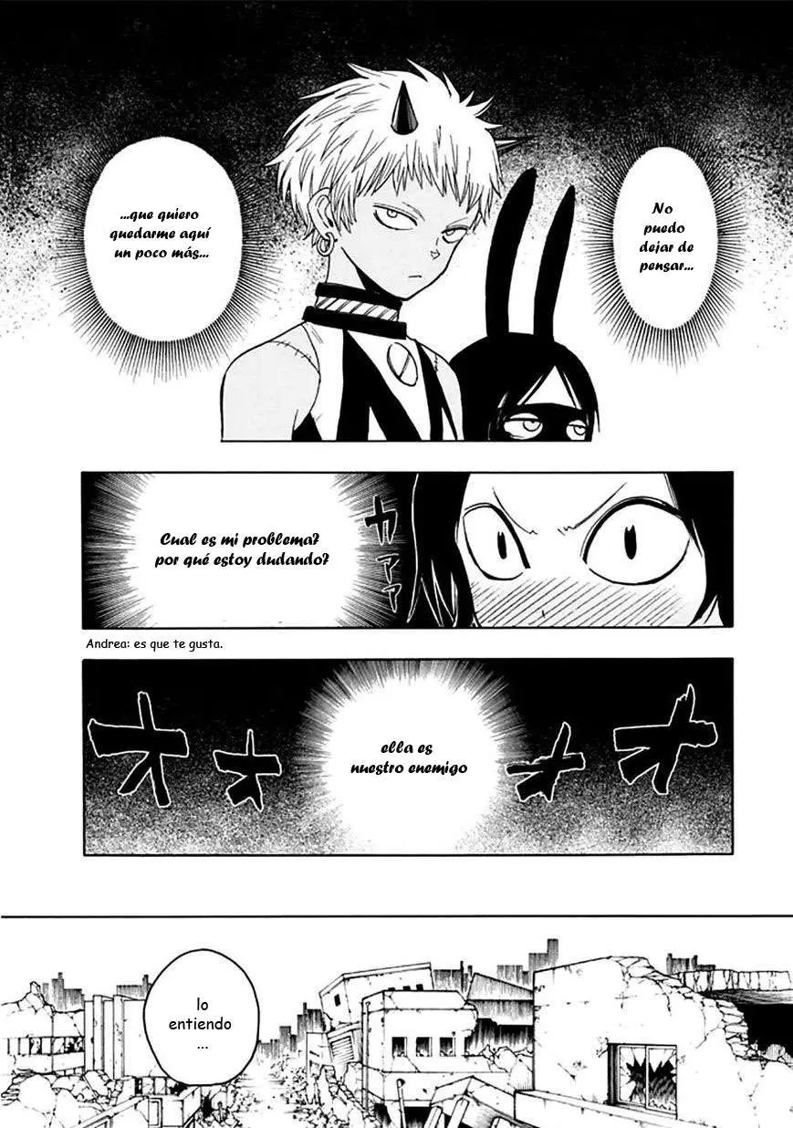 Blood Lad (2009) - Capítulo 53 - Página 17 - LectorTMOo