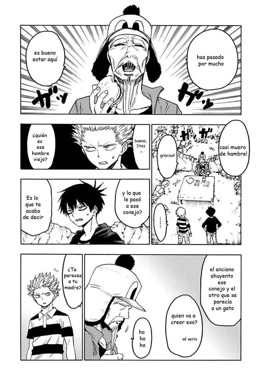 Blood Lad (2009) - Capítulo 53 - Página 18 - LectorTMOo