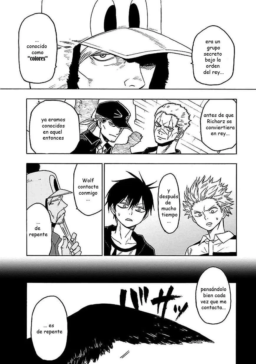 Blood Lad (2009) - Capítulo 53 - Página 21 - LectorTMOo