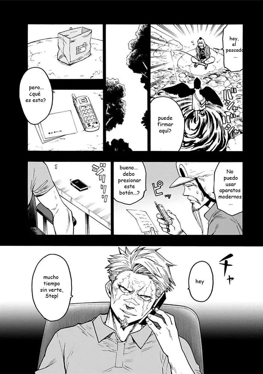 Blood Lad (2009) - Capítulo 53 - Página 23 - LectorTMOo
