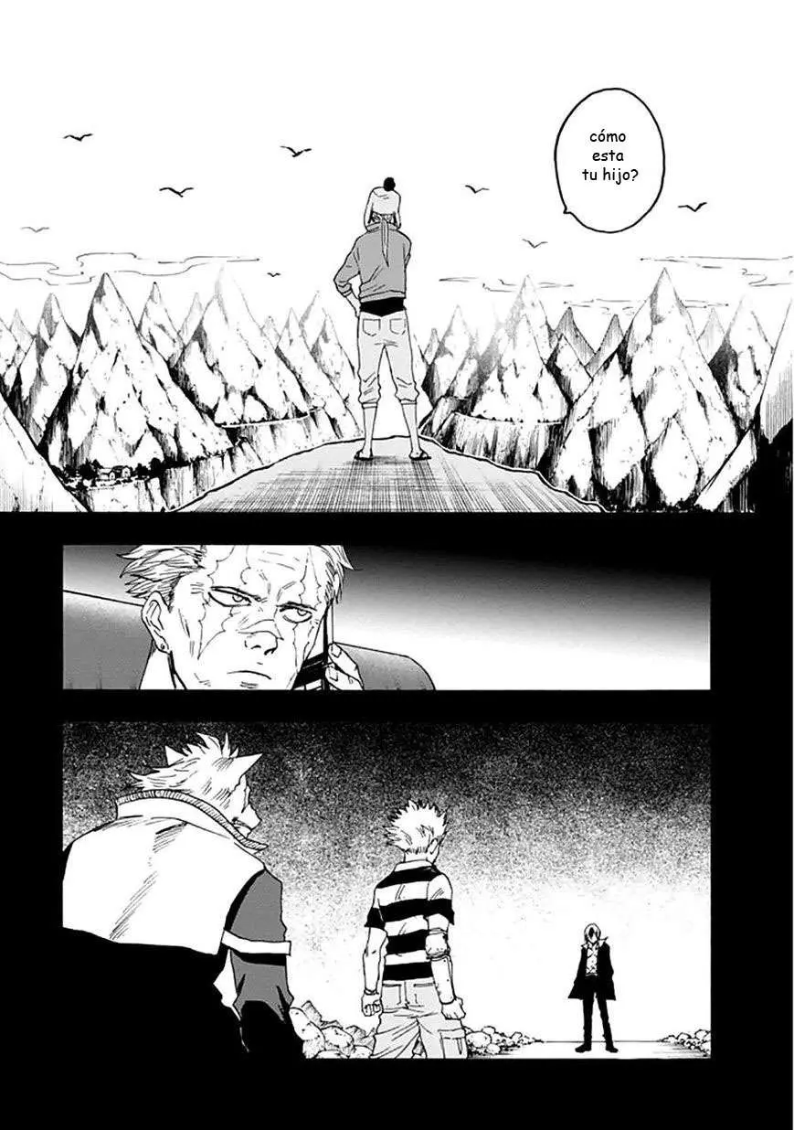 Blood Lad (2009) - Capítulo 53 - Página 26 - LectorTMOo
