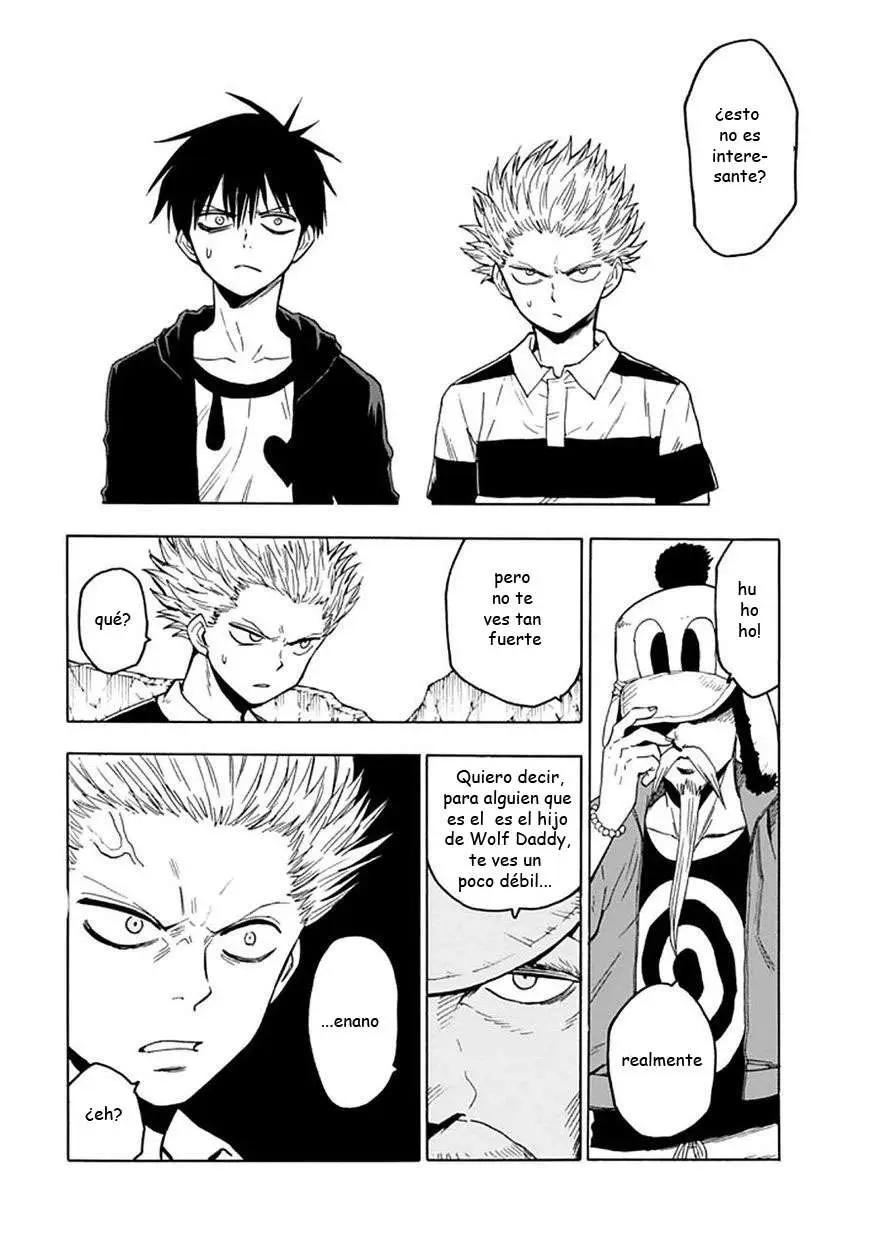 Blood Lad (2009) - Capítulo 53 - Página 28 - LectorTMOo