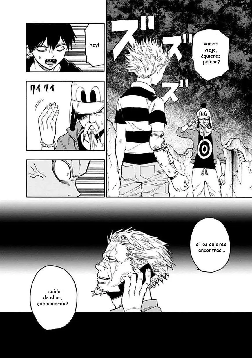 Blood Lad (2009) - Capítulo 53 - Página 29 - LectorTMOo