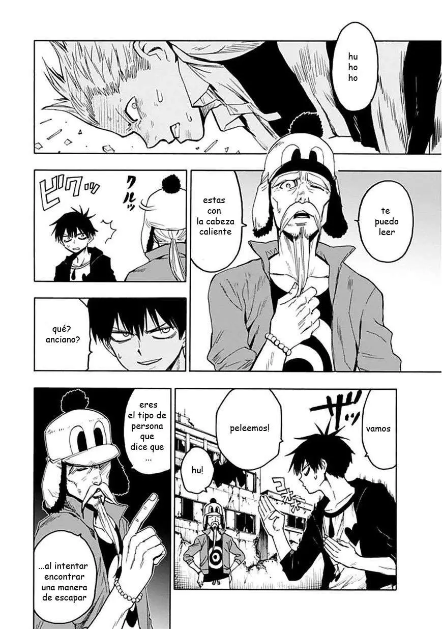 Blood Lad (2009) - Capítulo 53 - Página 32 - LectorTMOo