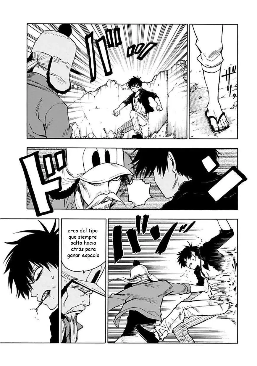 Blood Lad (2009) - Capítulo 53 - Página 33 - LectorTMOo