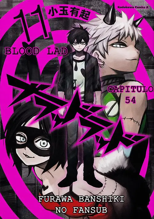 Blood Lad (2009) - Capítulo 54 - Página 1 - LectorTMOo