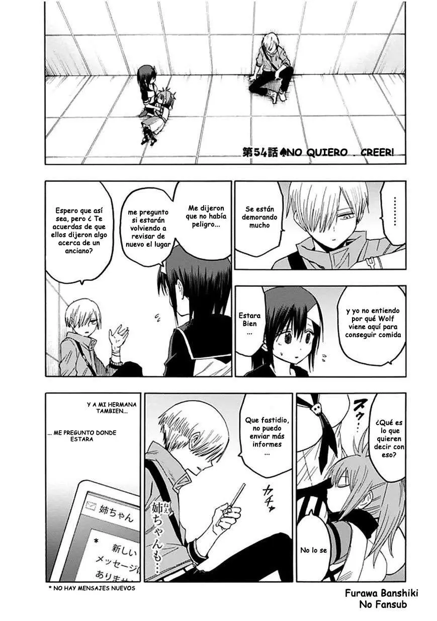 Blood Lad (2009) - Capítulo 54 - Página 2 - LectorTMOo