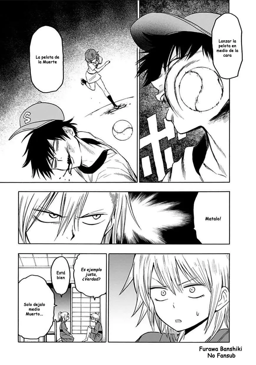 Blood Lad (2009) - Capítulo 54 - Página 11 - LectorTMOo