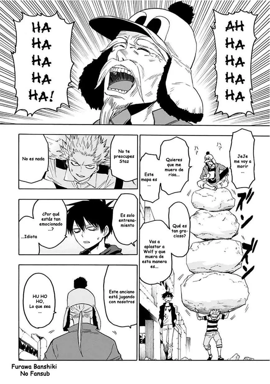 Blood Lad (2009) - Capítulo 54 - Página 15 - LectorTMOo
